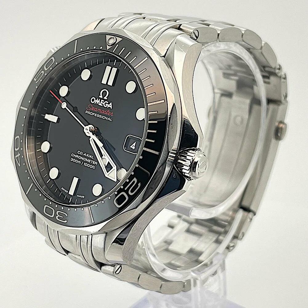 Omega Seamaster Diver 300m - The Classic Watch Buyers Club Ltd