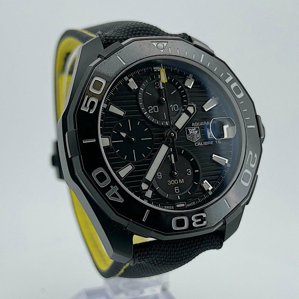 Tag Heuer Aquaracer - The Classic Watch Buyers Club Ltd