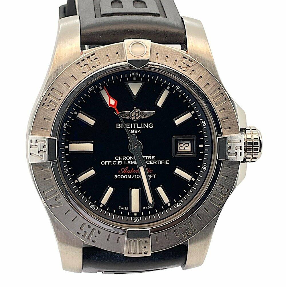 Breitling Avenger II Seawolf - The Classic Watch Buyers Club Ltd