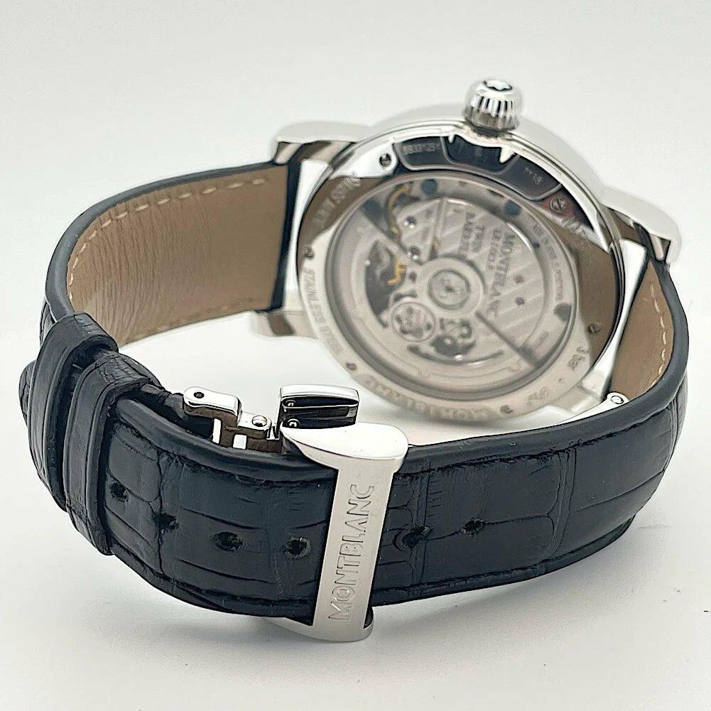 Montblanc Nicolas Rieussec - The Classic Watch Buyers Club Ltd