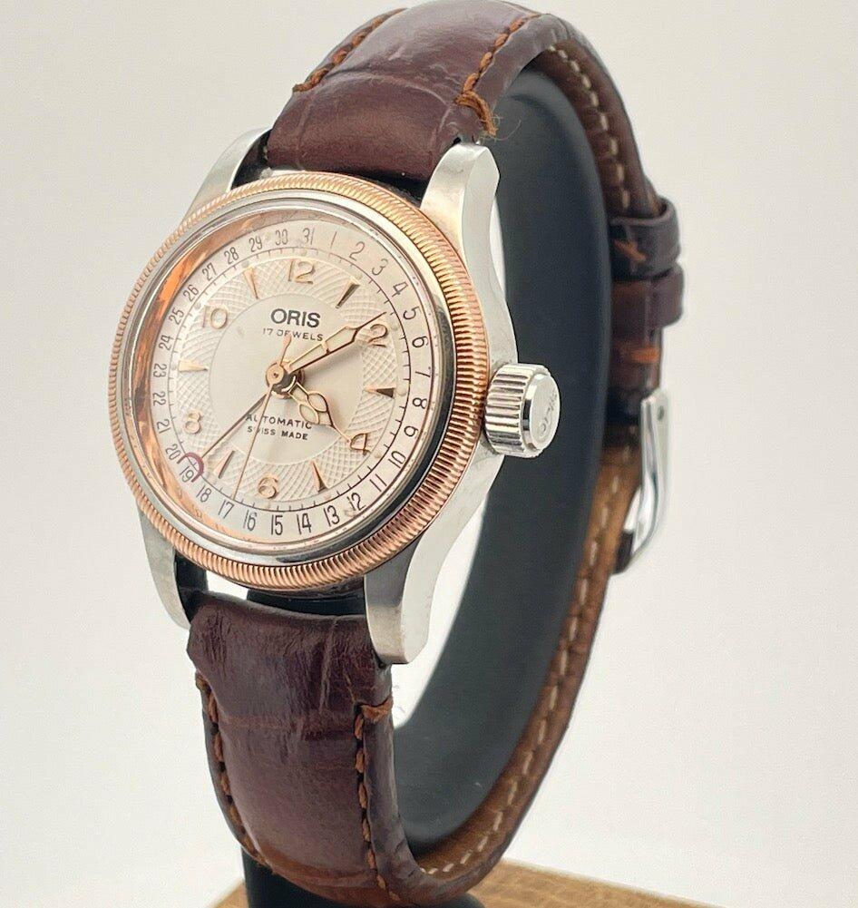 Oris Big Crown Pointer Date Ladies - The Classic Watch Buyers Club Ltd