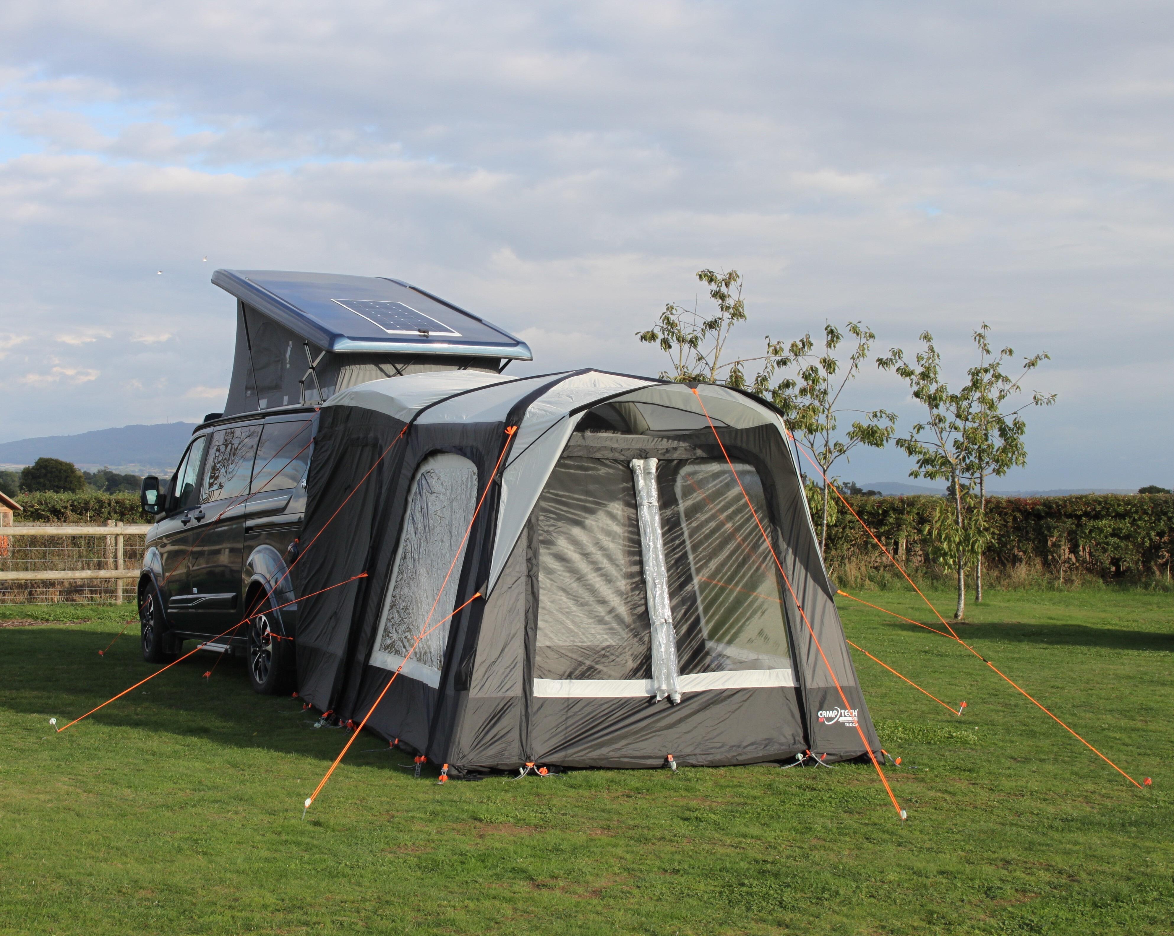 Camptech Moto Tudor Awning