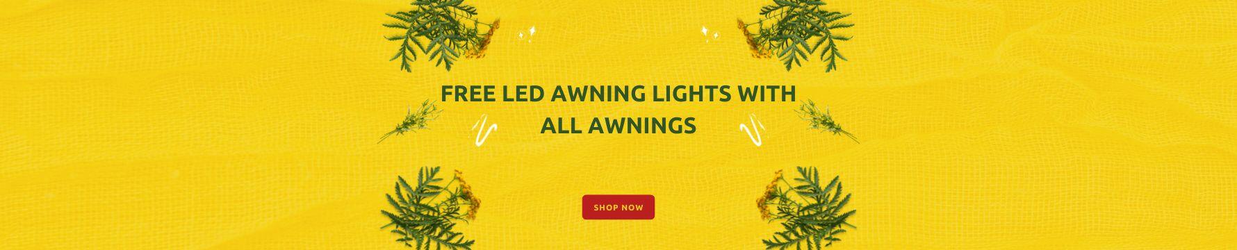 dometic awning bundle sale