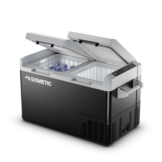 Dometic CFF 70DZ Mobile dual-zone compressor cool box, 70 l