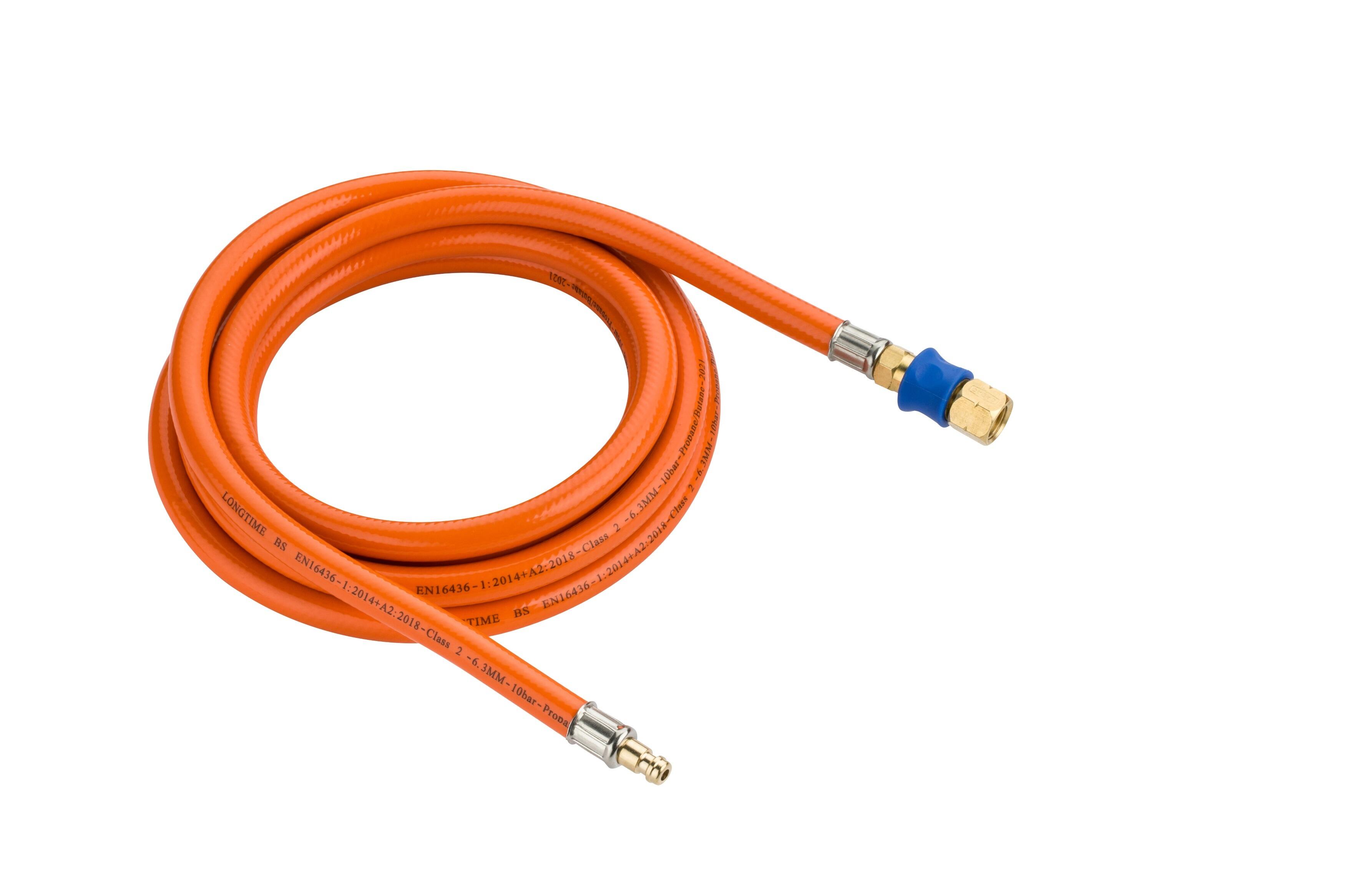 Cadac  BBQ POINT & HOSE KIT QR 500CM/300CM