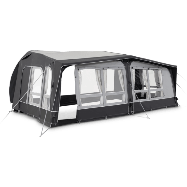 Dometic Residence AIR All-Season Awning Size 16 Inflatable Caravan Awning