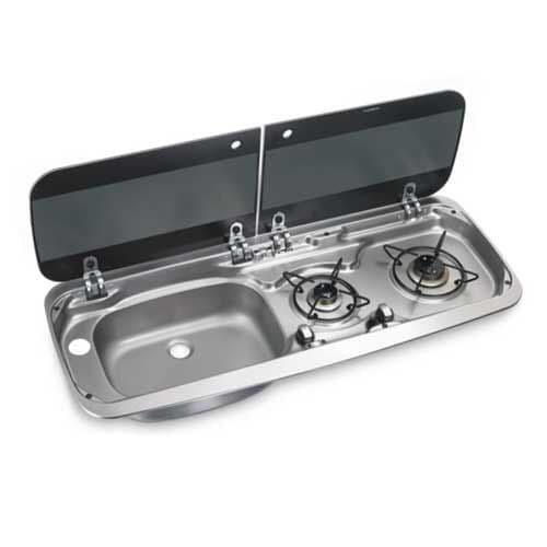 Dometic SMEV9222 2 BURNER COMBI UNITS