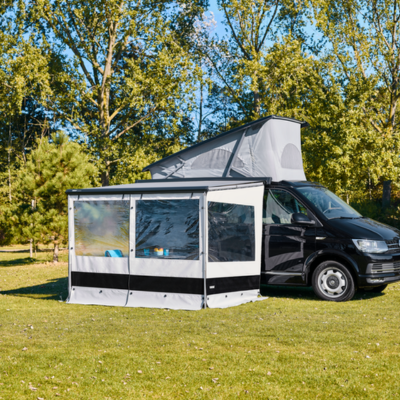 Thule residence full awning room