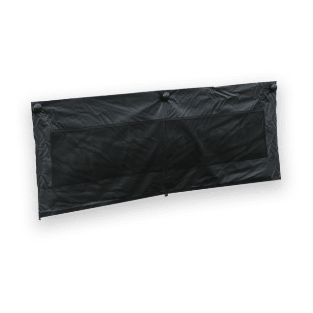 Dometic Double Wheel Arch Cover Grey or Black
