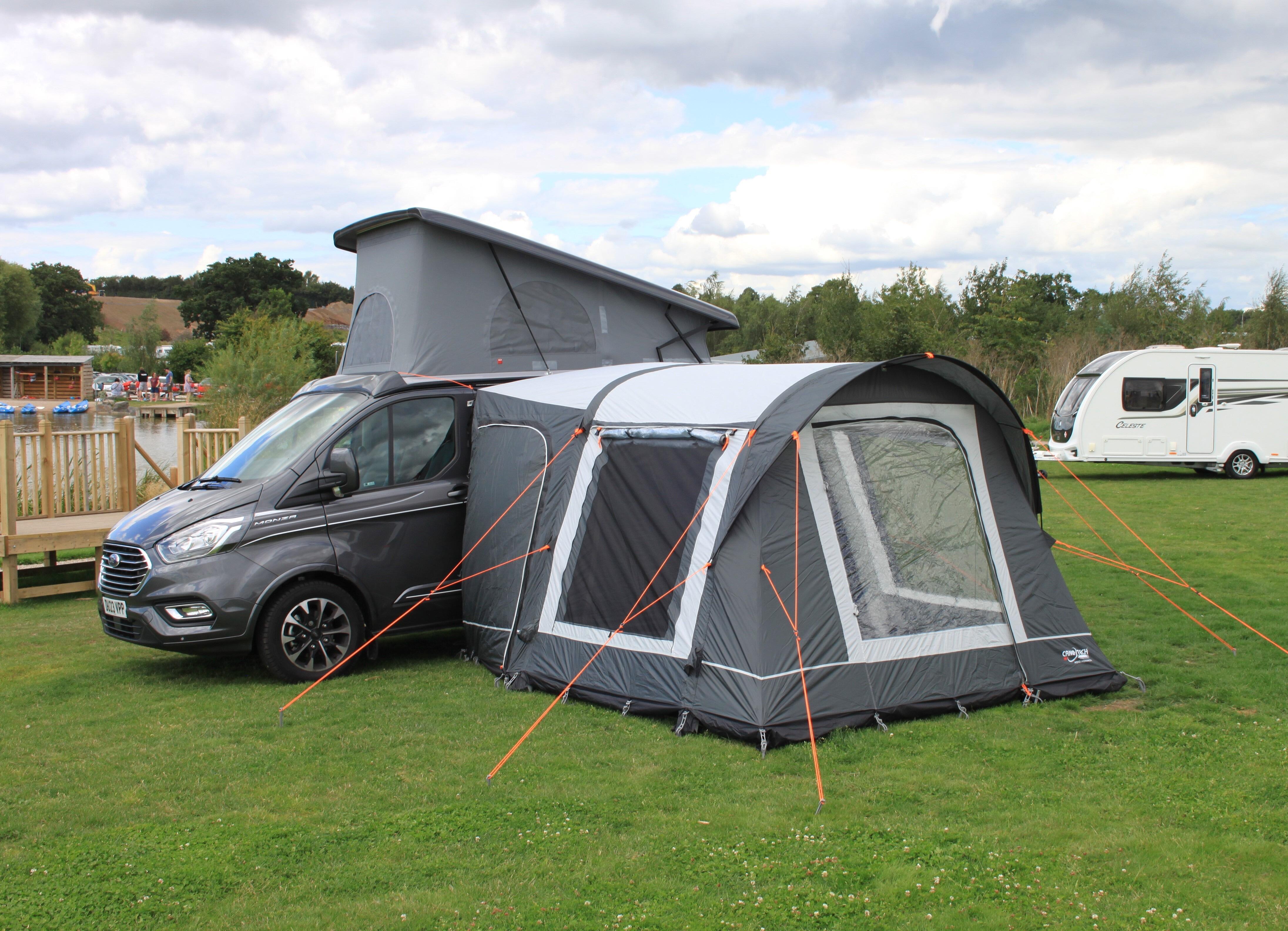 Camptech Moto Monarch Awning