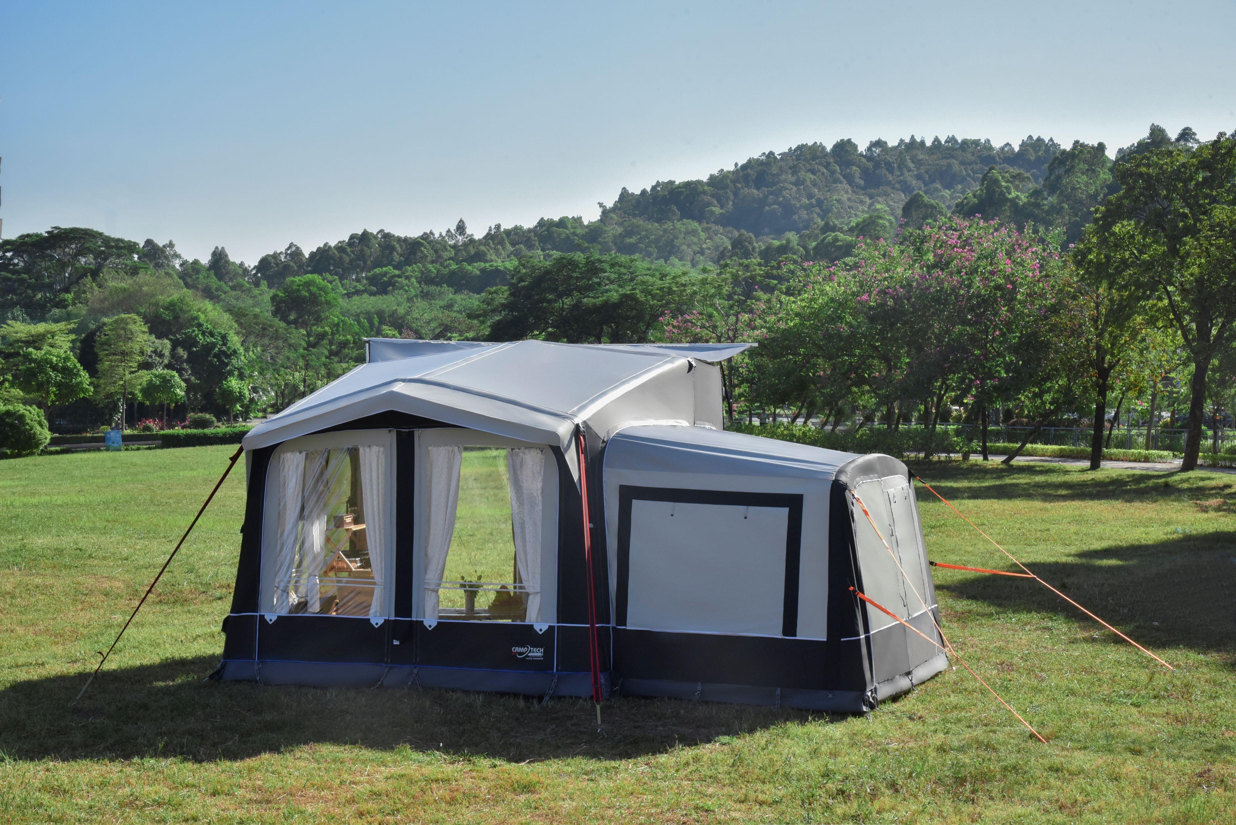 Camptech Annex For Moto Windsor Awning