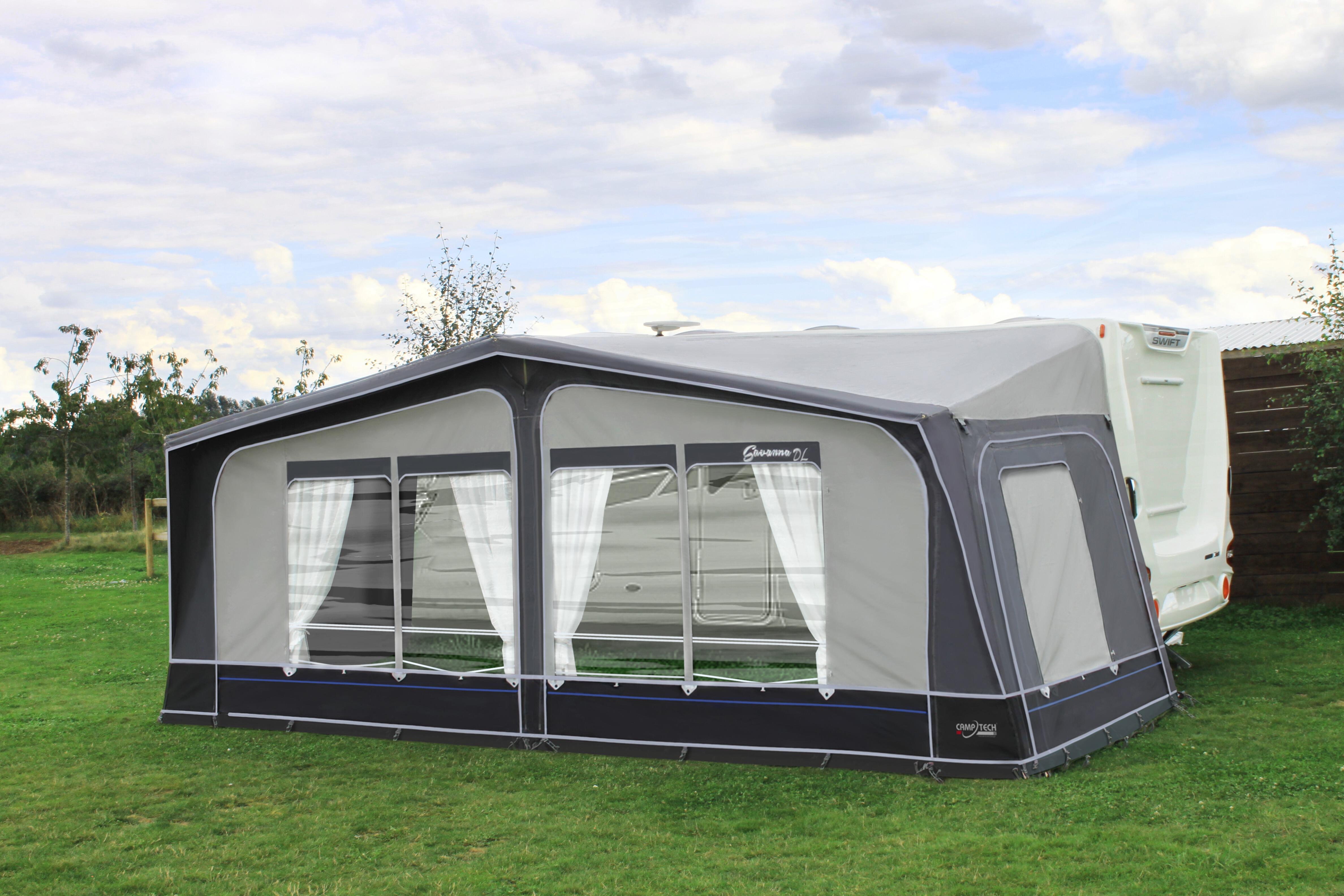 Camptech Savanna DL Awning