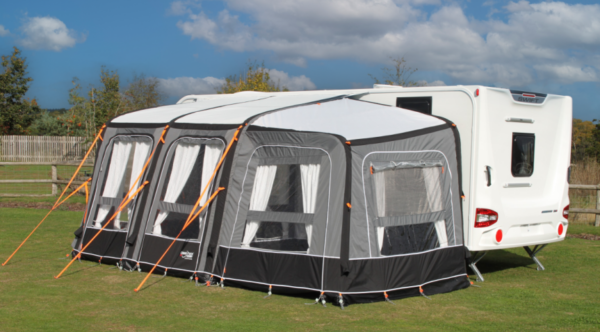 Camptech Starline Elite Infinity Room