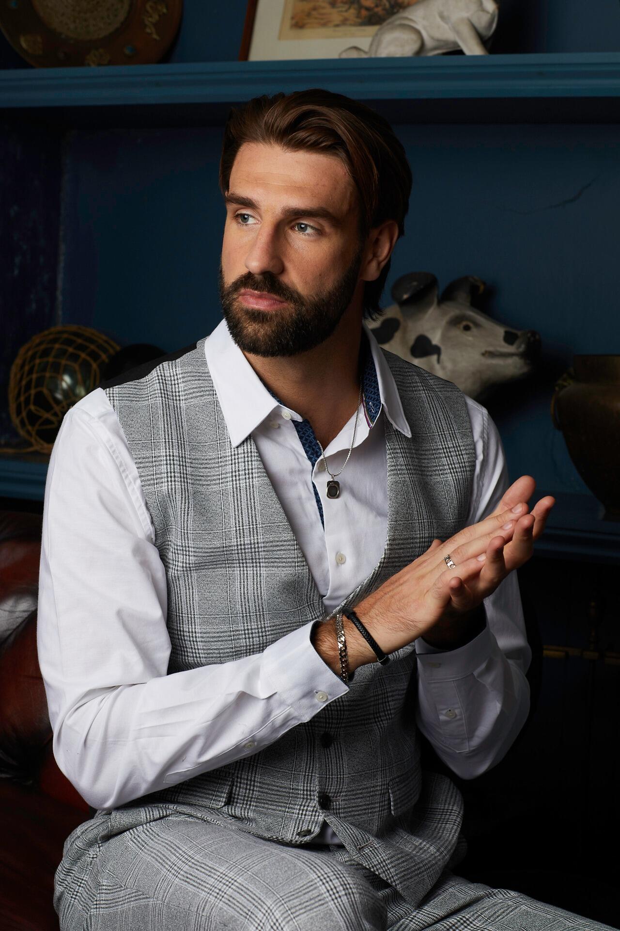 Jewellery For Him - Rings, Bracelets, Necklaces & More for Grooms, Groomsmen & Best Men, Fred Bennett at Gold and Diamonds