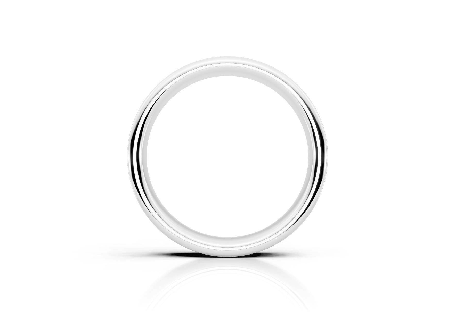 5mm offset channel diamond wedding band 0.12ct round diamonds 30 percent set in gold platinum and palladium