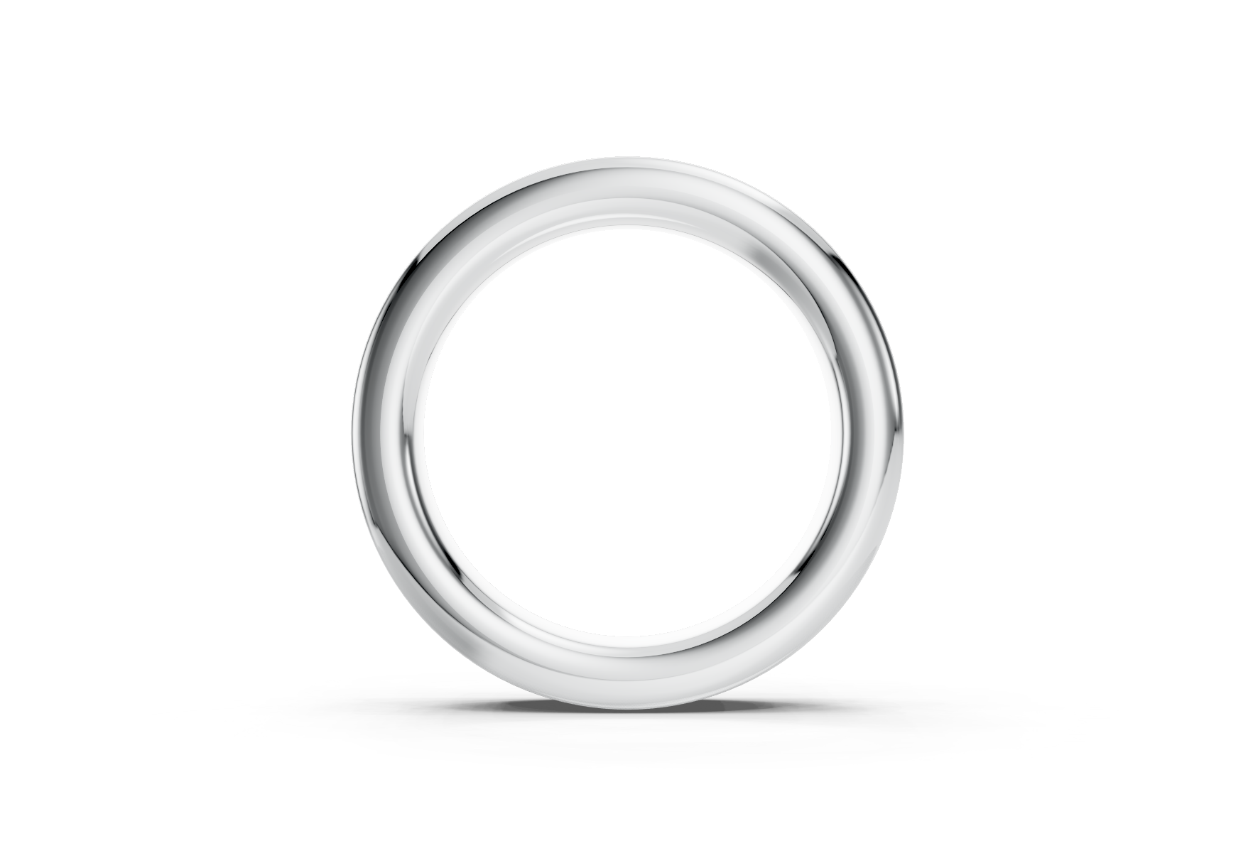 5mm channel set diamond wedding band 1.12ct round diamonds in gold platinum and palladium