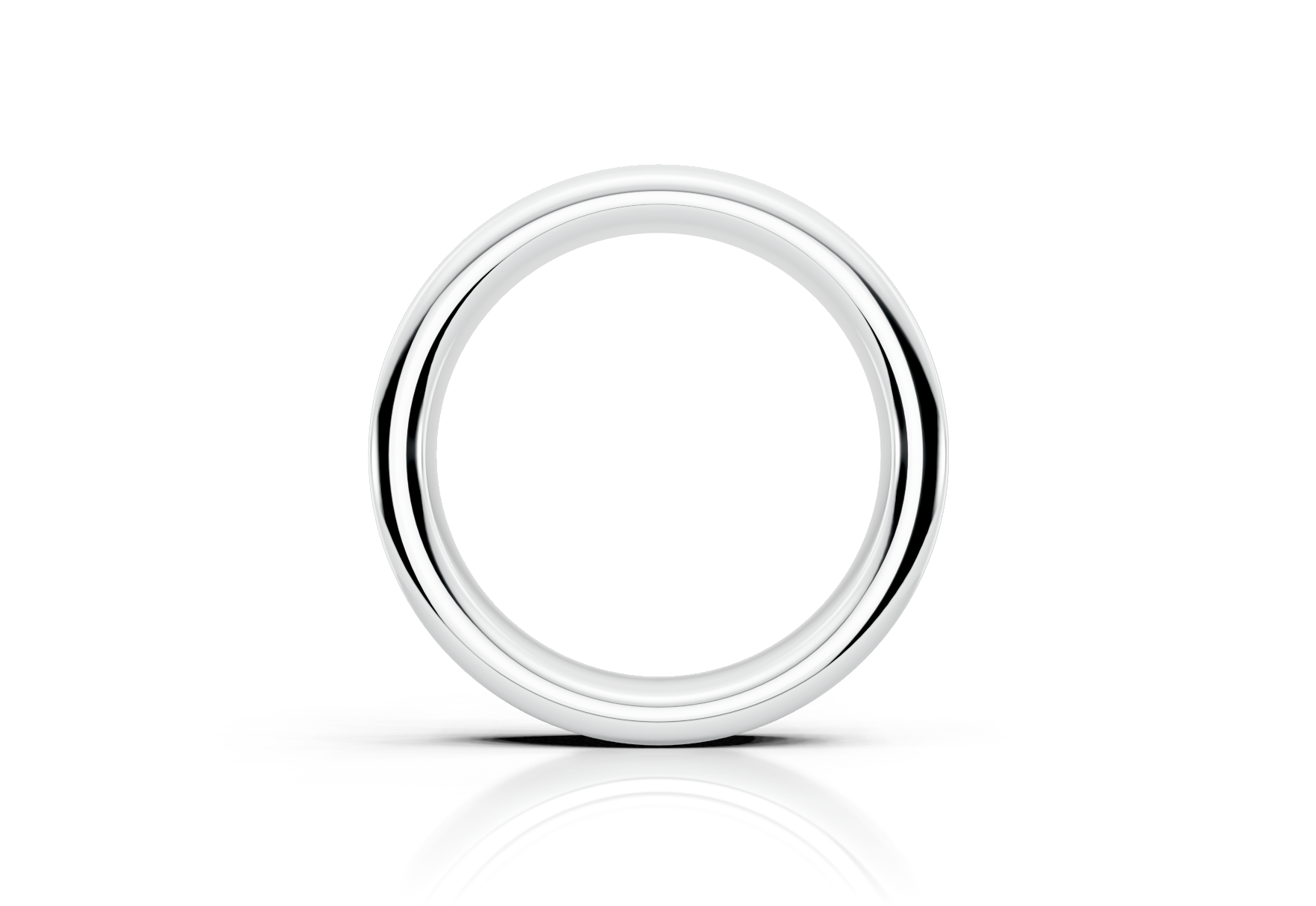 4.5mm channel set diamond wedding band 1.25ct round diamonds 50 percent set in gold platinum and palladium