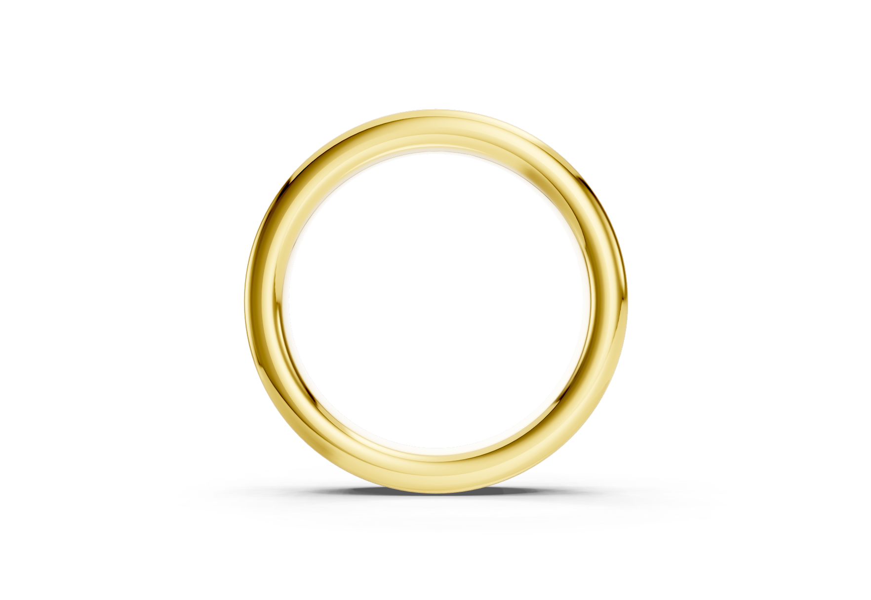 4.5mm channel set diamond wedding band 0.75ct round diamonds in gold platinum and palladium