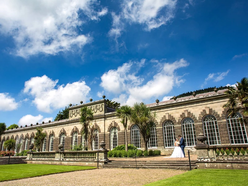 Margam Orangery