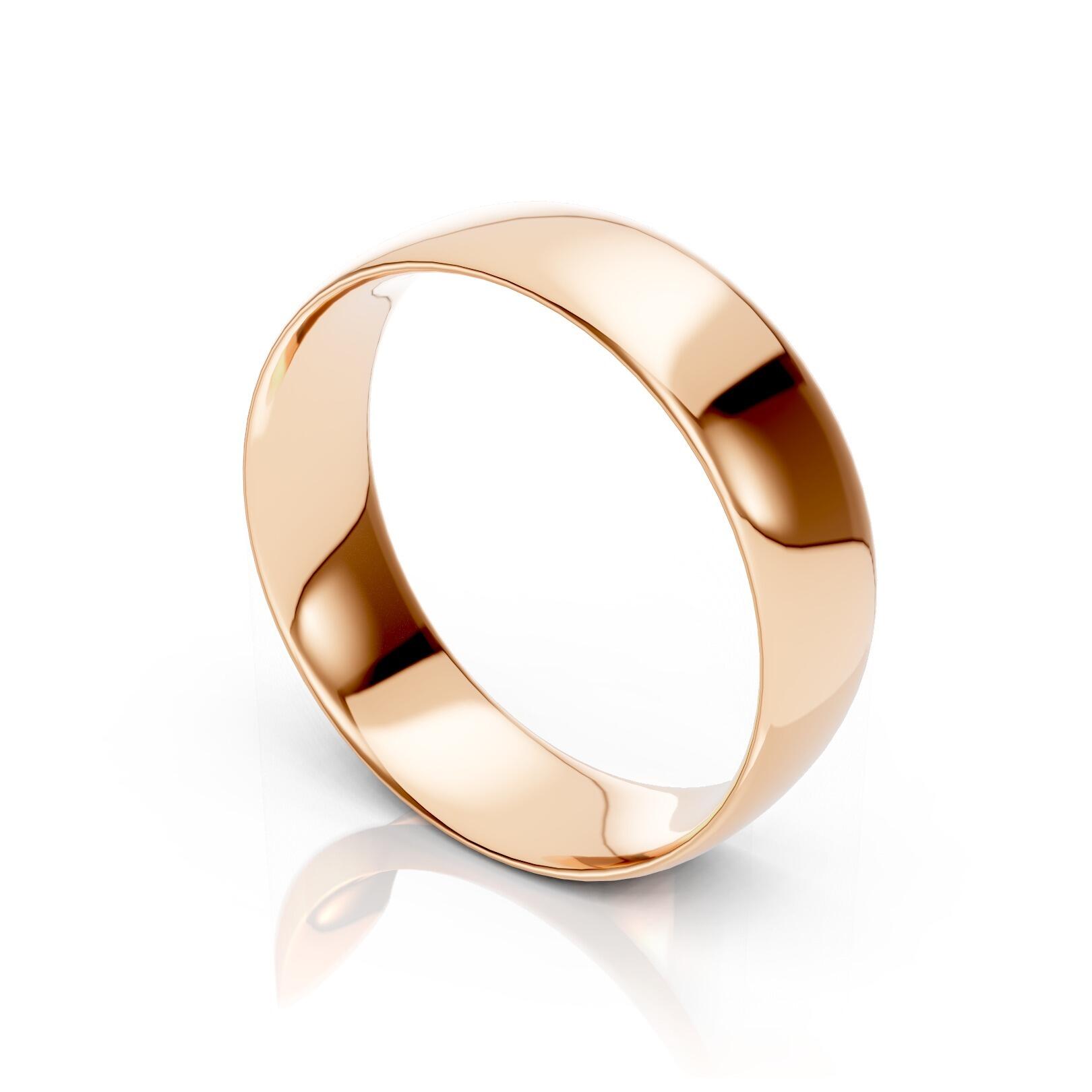 Ladies 6mm light traditional court comfort fit wedding ring 1.3mm depth in gold platinum palladium silver titanium and black zirconium