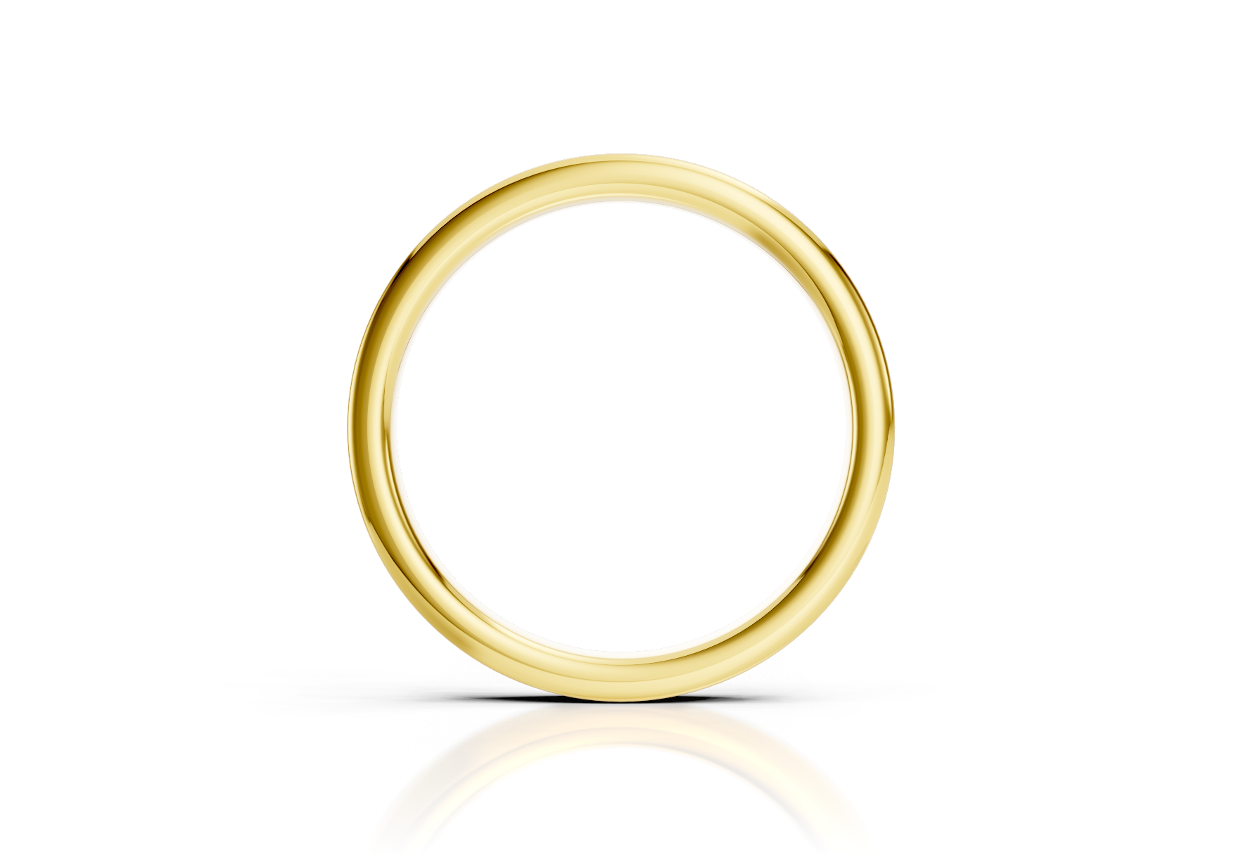 2.7mm channel set diamond wedding band 0.33ct round diamonds 50 percent set in gold platinum and palladium
