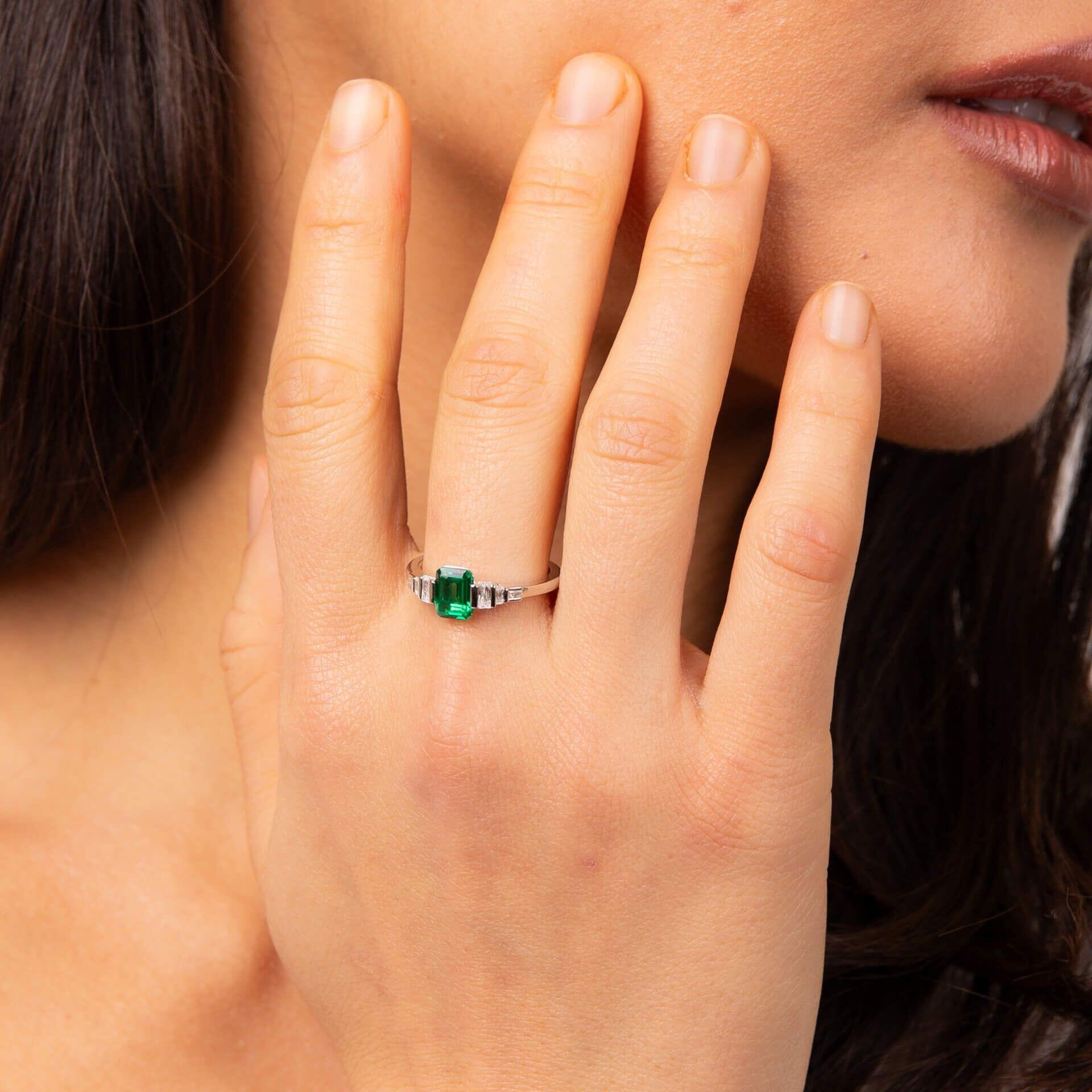 Bridal Rings – A collection of Diamonfire® sterling silver wedding and engagement rings, featuring diamond-like zirconia brilliance, crafted with triple plating and presented in luxury silk packaging.