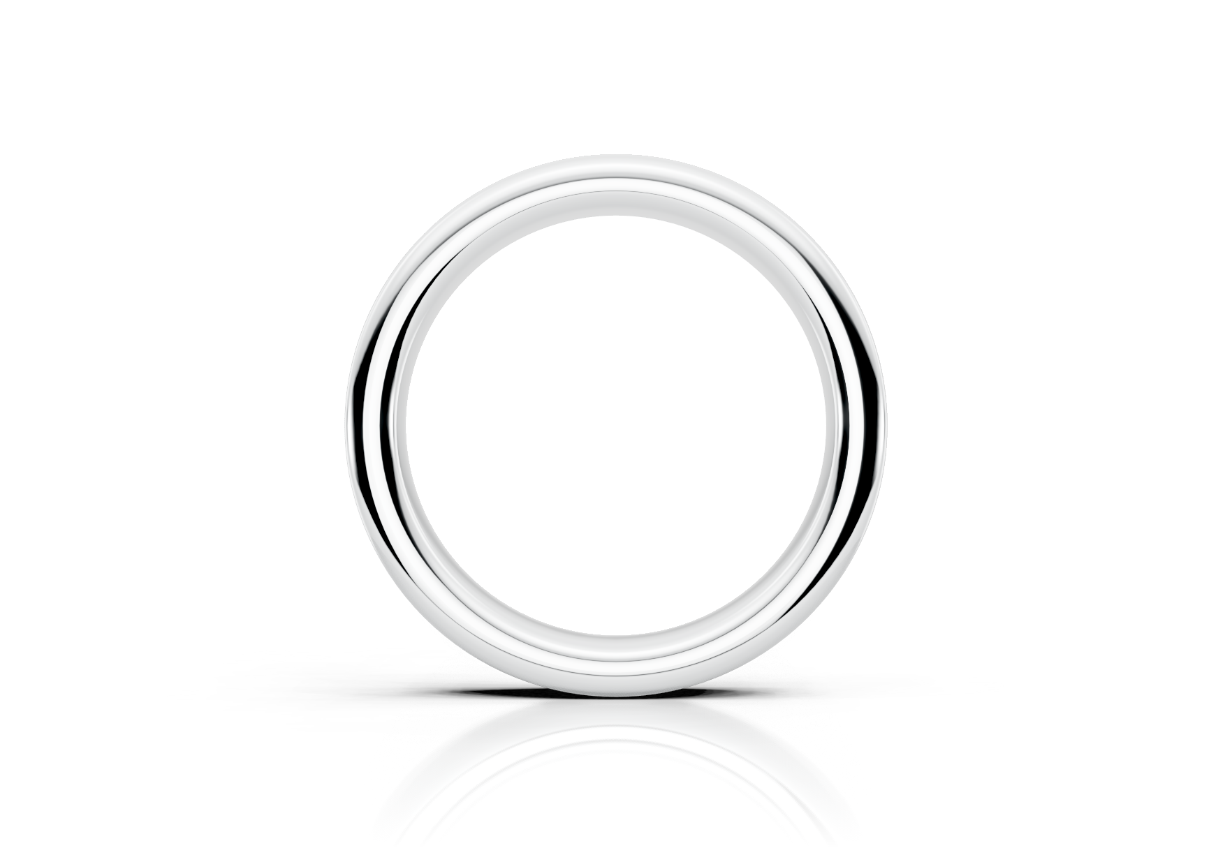 4mm channel set diamond wedding band 1ct round diamonds 50 percent set in gold platinum and palladium