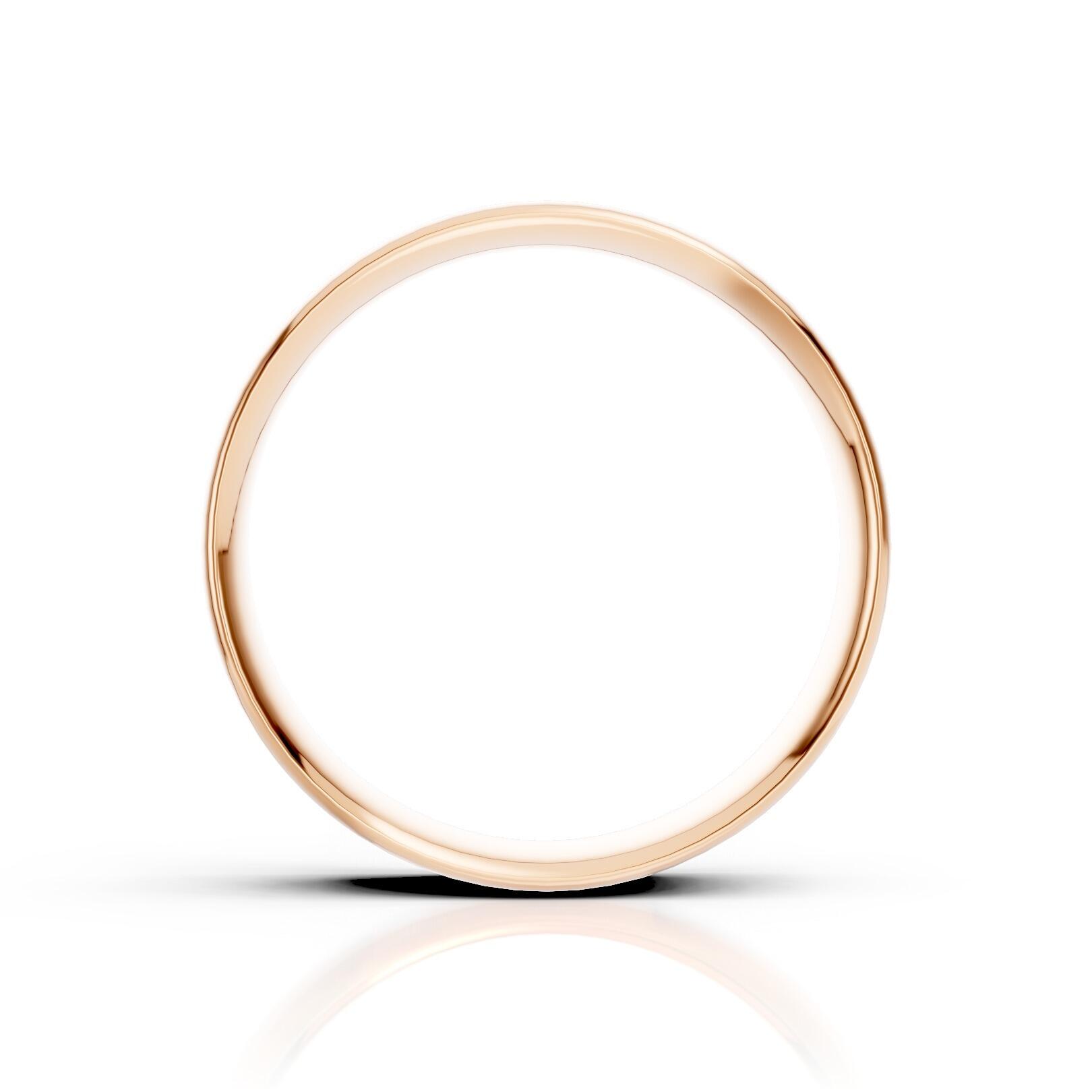 Ladies 6mm light traditional court comfort fit wedding ring 1.3mm depth in gold platinum palladium silver titanium and black zirconium