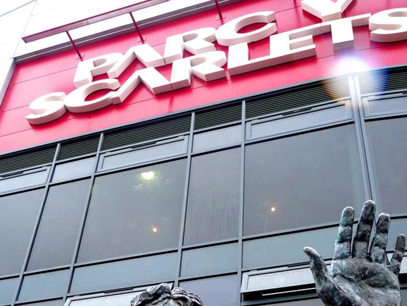 Parc Y Scarlets