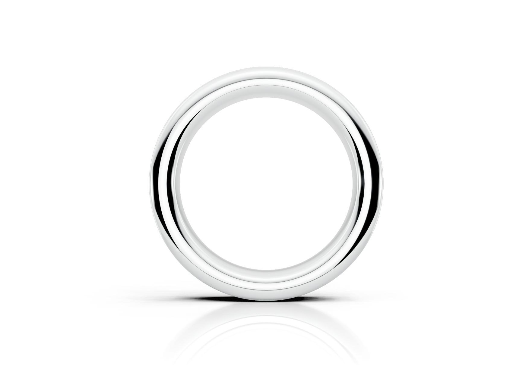 5mm channel set diamond wedding band 2ct round diamonds 50 percent set in gold platinum and palladium