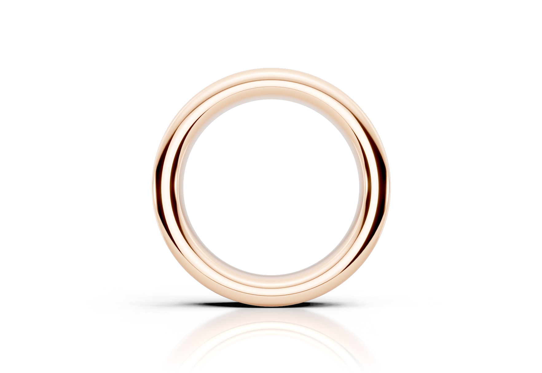 5mm channel set diamond wedding band 2ct round diamonds 50 percent set in gold platinum and palladium