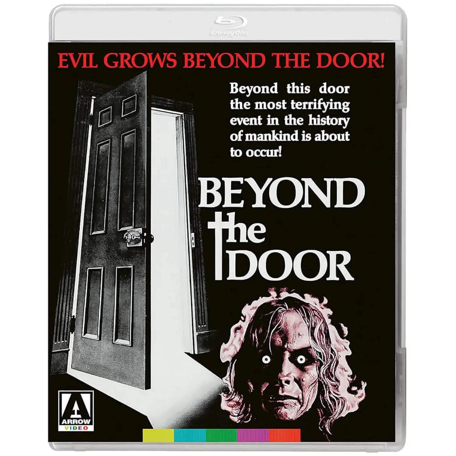 Beyond The Door - Blu-Ray - Region B - [New] - Arrow Video - Item Image 2