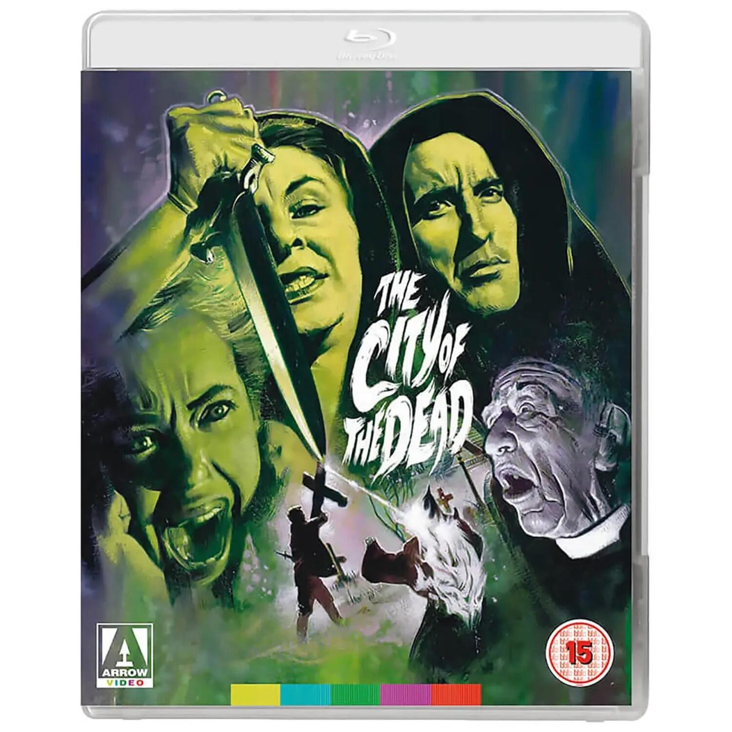 City Of The Dead - Blu-Ray + DVD - Region B/2 - [New] - Arrow Video - Item Image 1