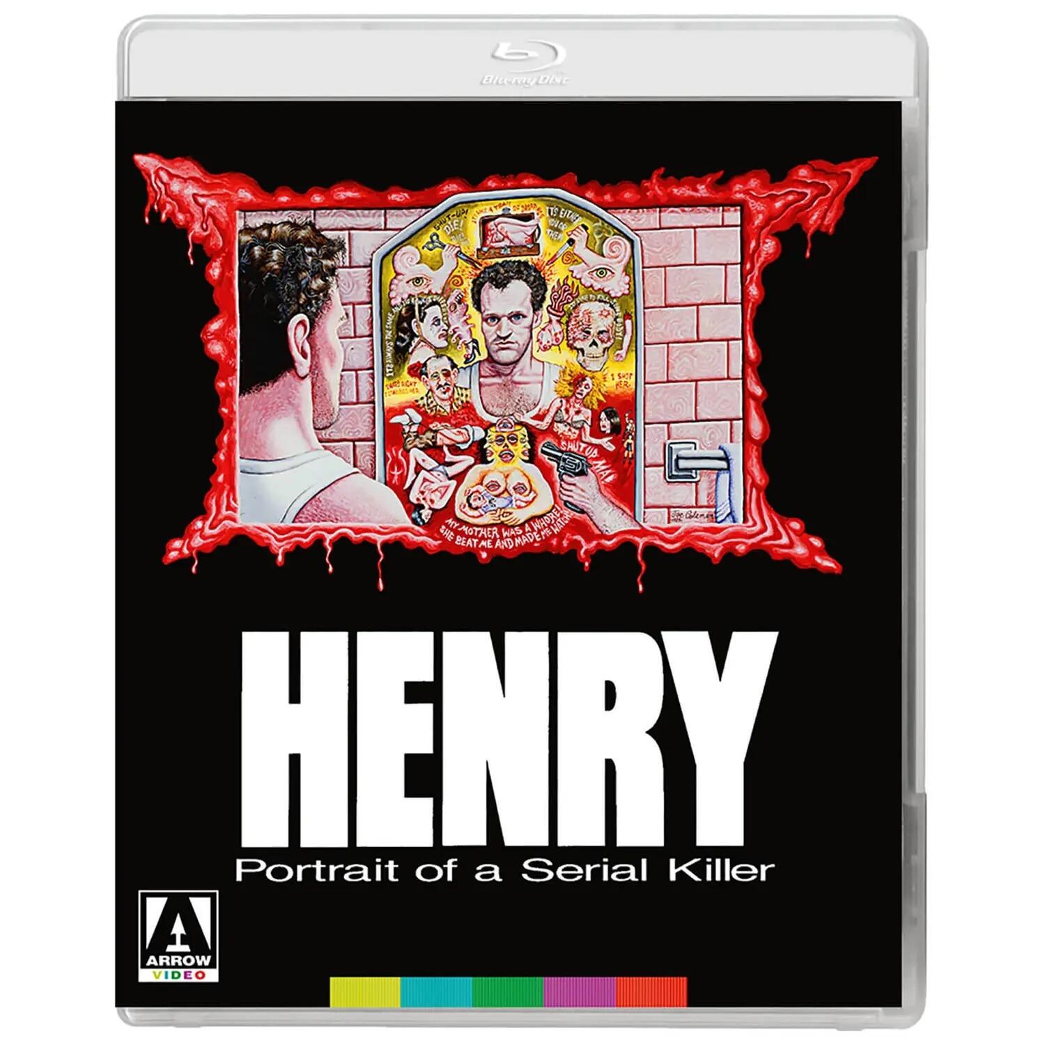 Henry Portrait Of A Serial Killer - Blu-Ray - Region B - [New] - Arrow Video - Item Image 3