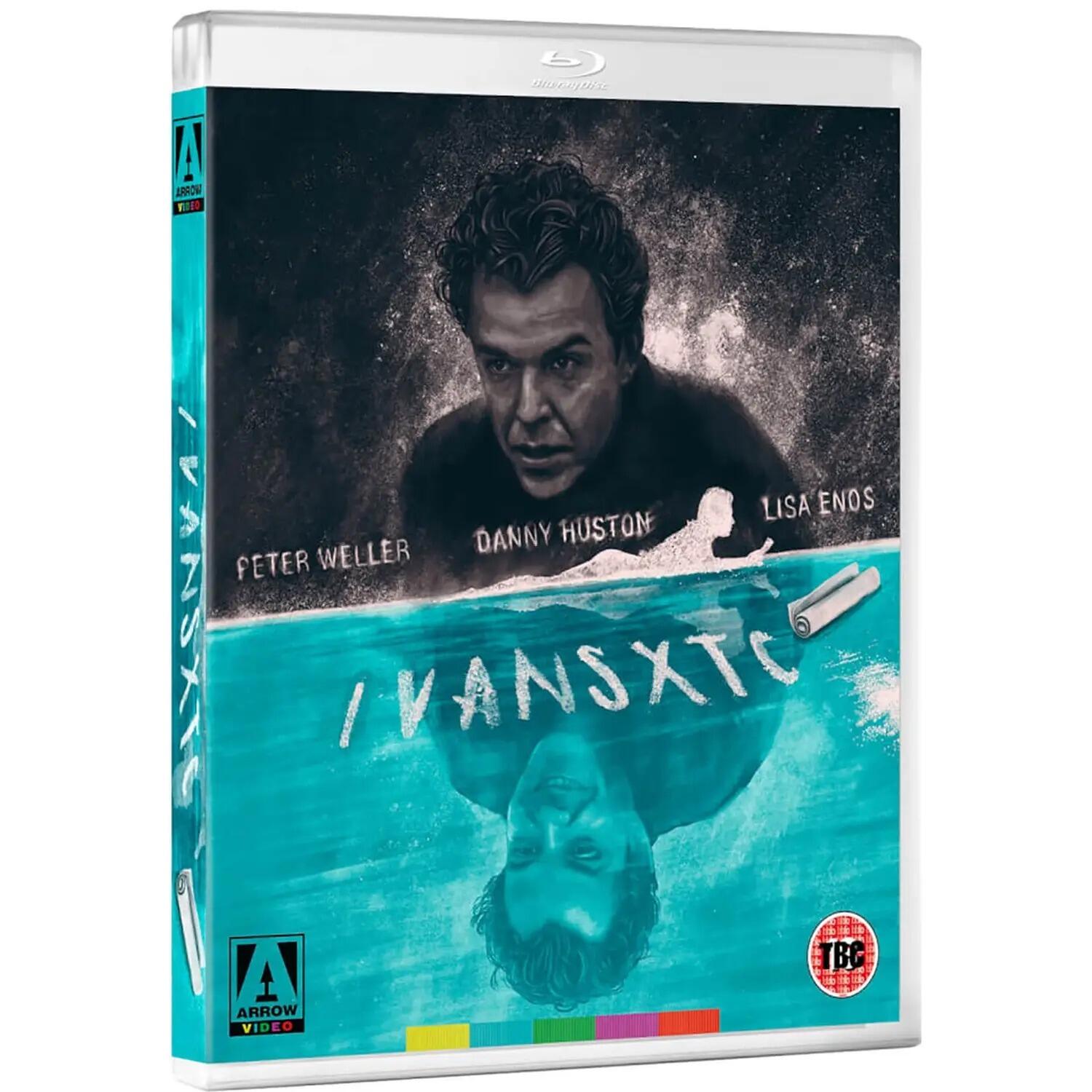 Ivansxtc - Blu-Ray - Region B - [New] - Arrow Video - Item Image 2