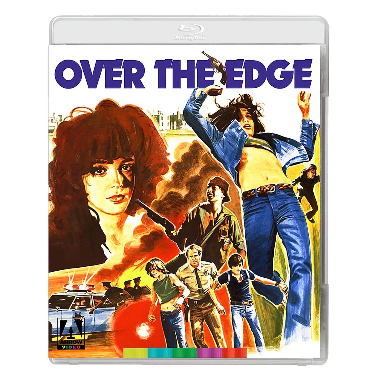 Over The Edge - Blu-Ray - Region B - [New] - Arrow Video - Item Image 2