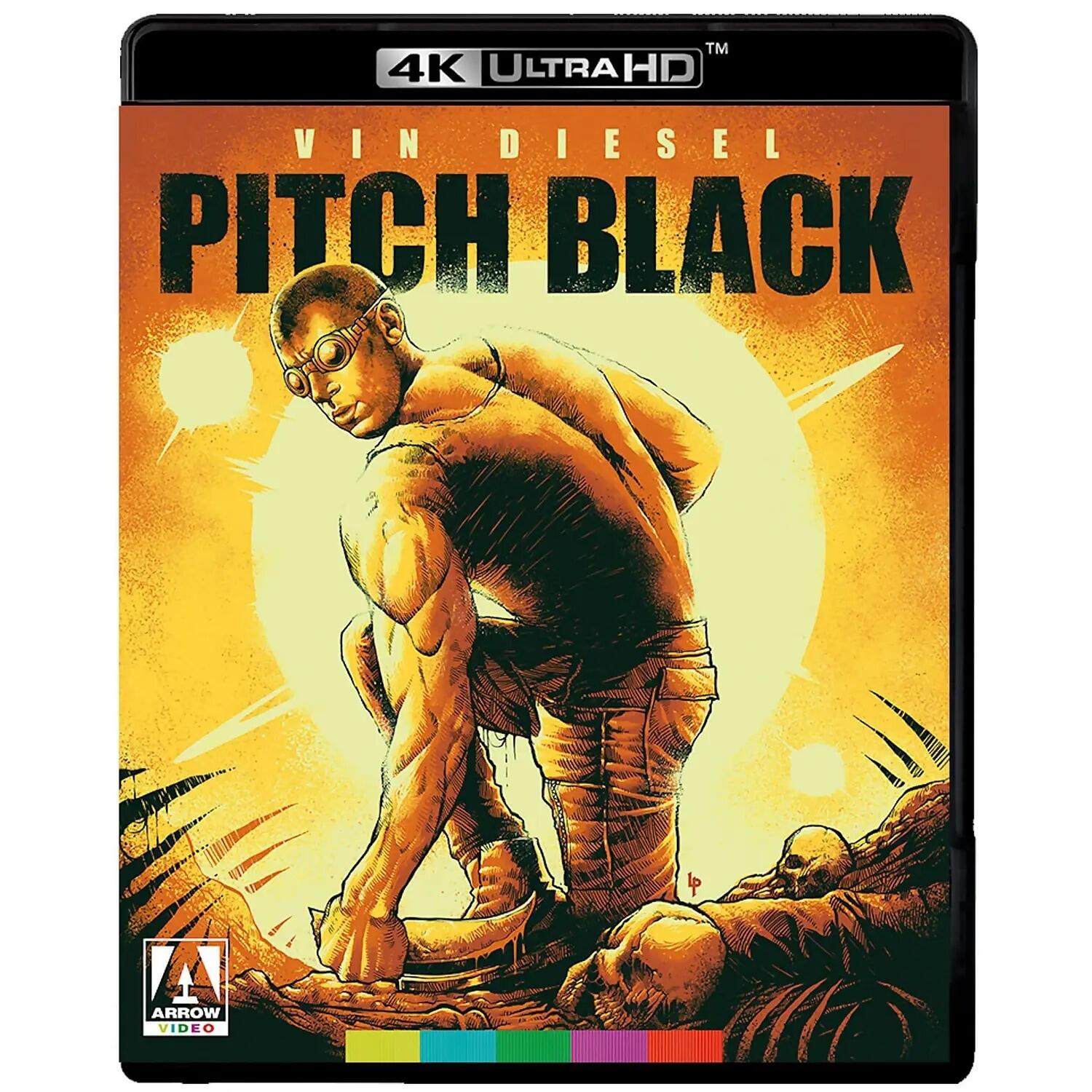 Pitch Black - 4K UHD - Region Free - [New] - Arrow Video - Item Image 3