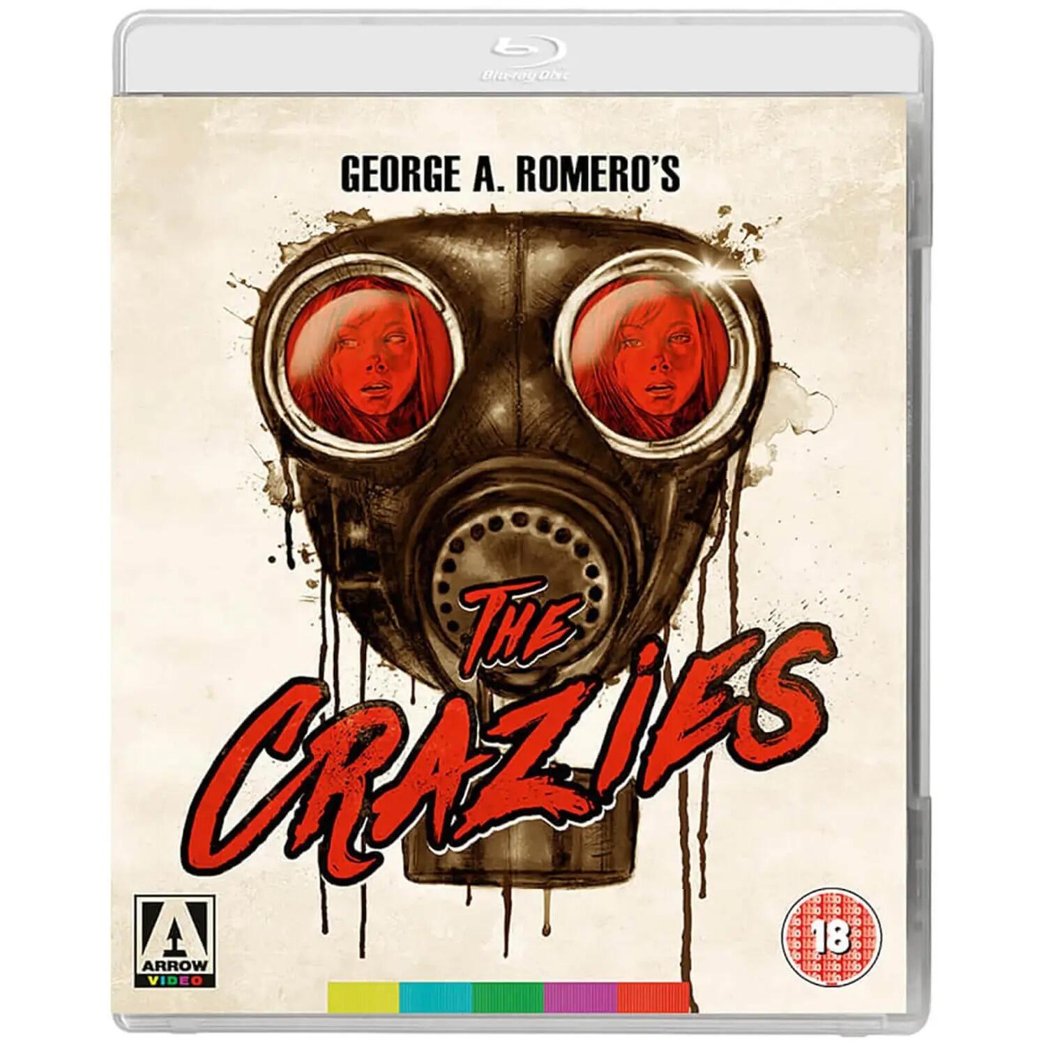 The Crazies - Blu-Ray - Region B - [New] - Arrow Video - Item Image 1