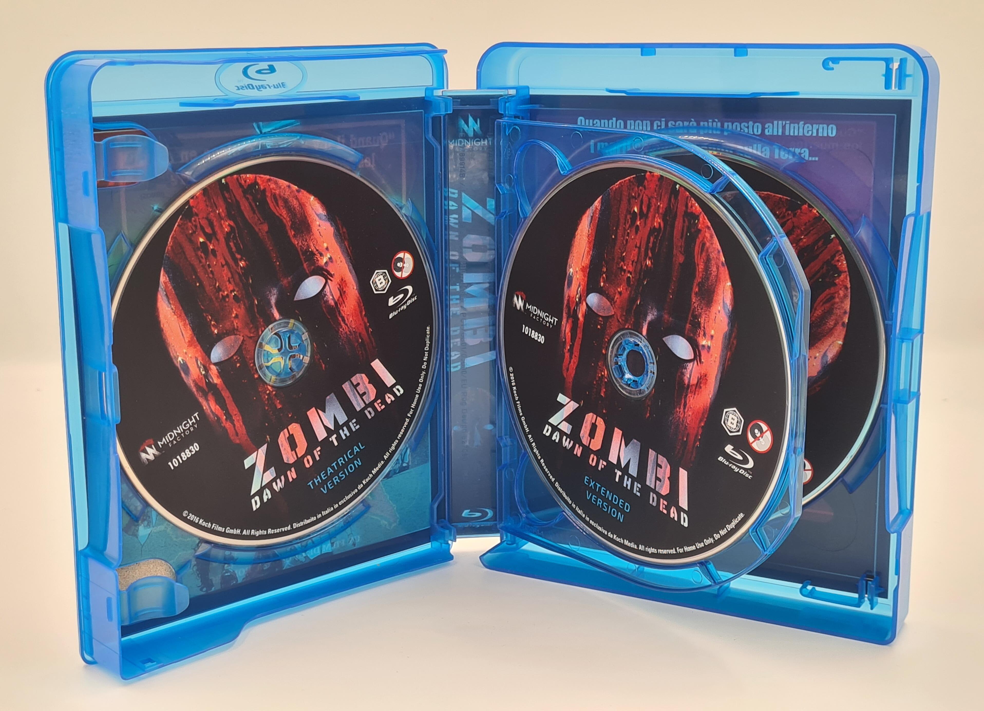 Dawn of the Dead - Slipcover - Blu-Ray - Region B - [Pre-owned] - Koch Media - Item Image 5