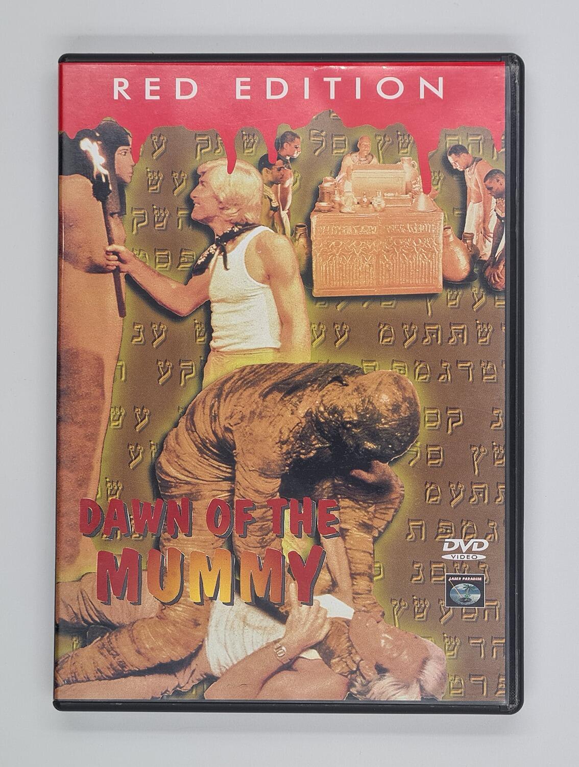 Dawn of the Mummy - DVD - Region Free - [Pre-Owned] - Laser Paradise - Item Image 1