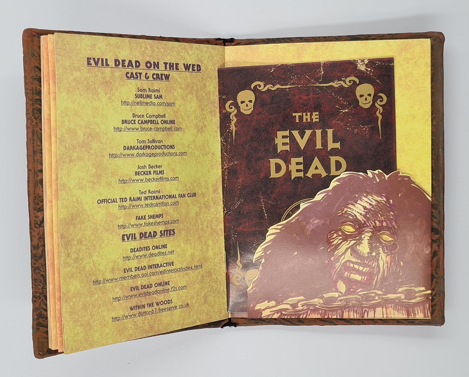 The Evil Dead - Limited Edition - DVD - Region 2 - [Pre-Owned] -  - Item Image 6
