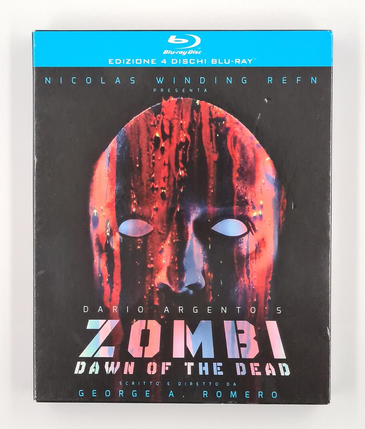 Dawn of the Dead - Slipcover - Blu-Ray - Region B - [Pre-owned] - Koch Media - Item Image 1