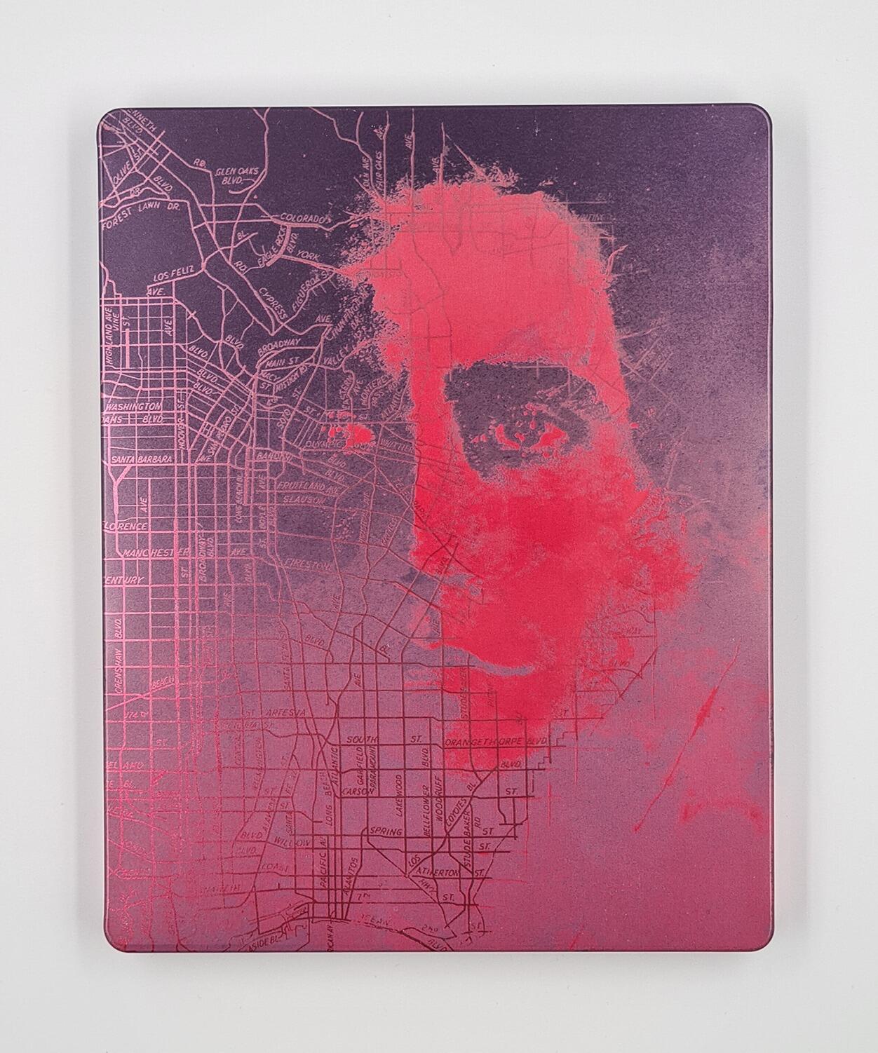 Nightcrawler - Mondo X Steelbook (Best Buy Exclusive) - Blu-Ray + DVD - Region A/1 - [Pre-Owned] -  - Item Image 1