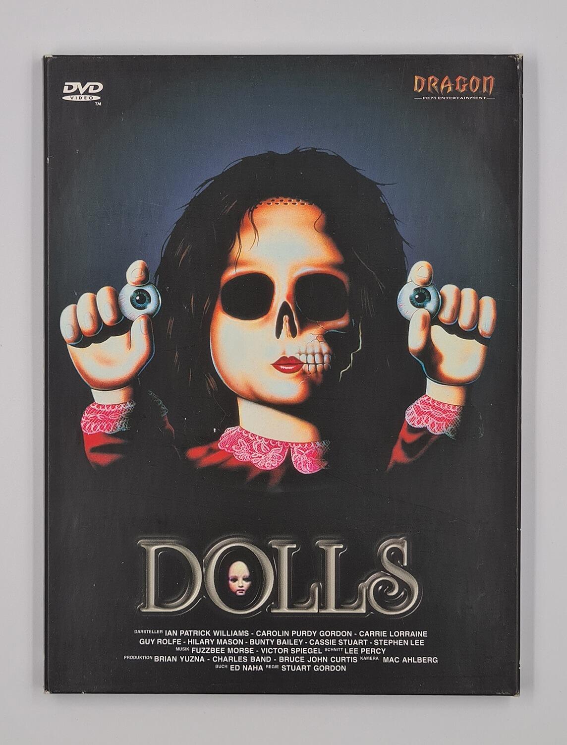 Dolls - Digipack - DVD - Region Free - [Pre-owned] - Dragon Film Entertainment - Item Image 1