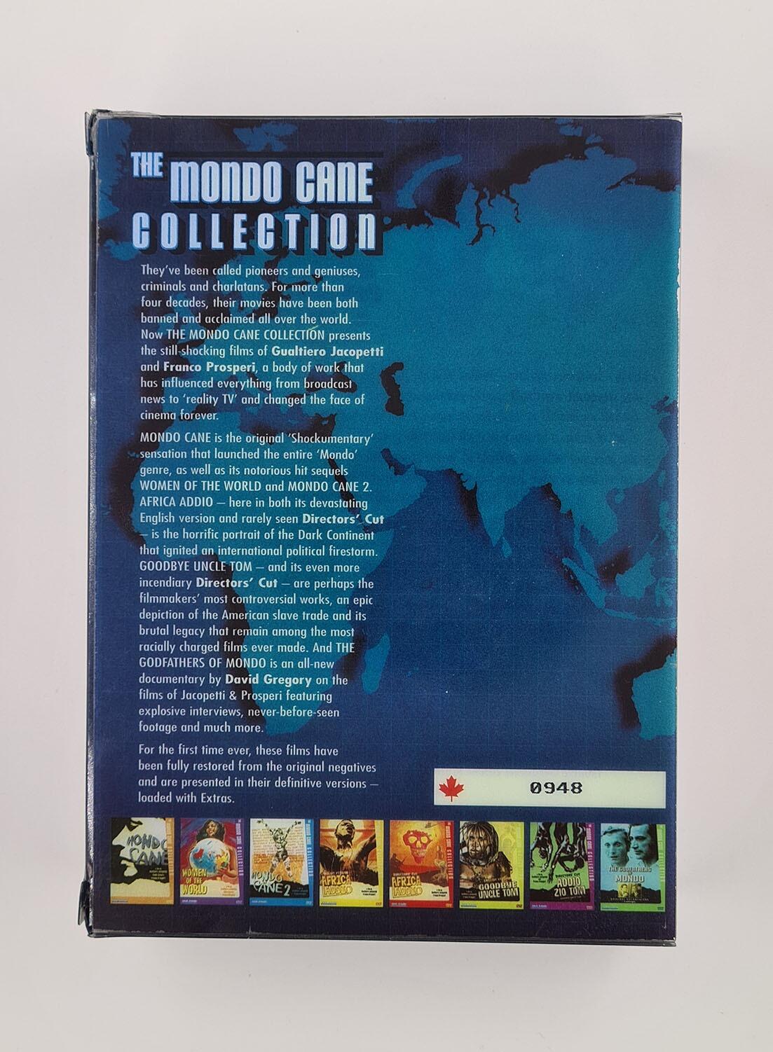 The Mondo Cane Collection - Limited Edition - Box Set - DVD - Region 1 - [Pre-owned] - Blue Underground - Item Image 2