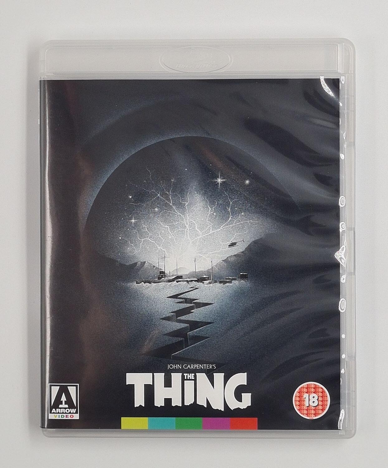 The Thing - Limited Edition - Blu-Ray - Region B - [Pre-owned] - Arrow Video - Item Image 3