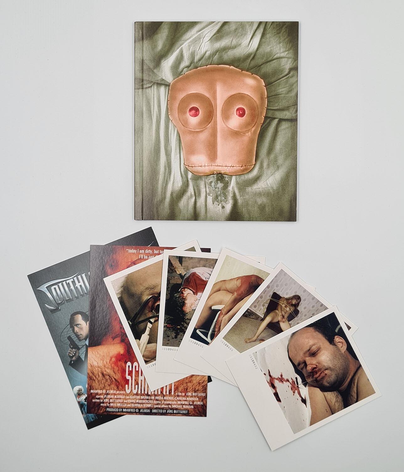 Schramm - Limited Edition - Blu-Ray - Region B - [Pre-owned] - Arrow Video - Item Image 5