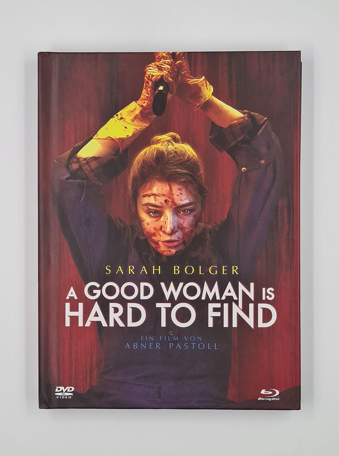 A Good Woman Is Hard to Find - Mediabook - Blu-Ray (Region B) + DVD (Region 2) - [Pre-owned] - Capelight - Item Image 1