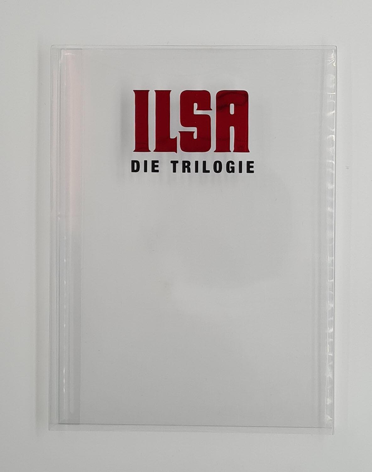 Ilsa: The Trilogy - Limited Edition - Mediabook - DVD - Region Free - [Pre-owned] -  - Item Image 3
