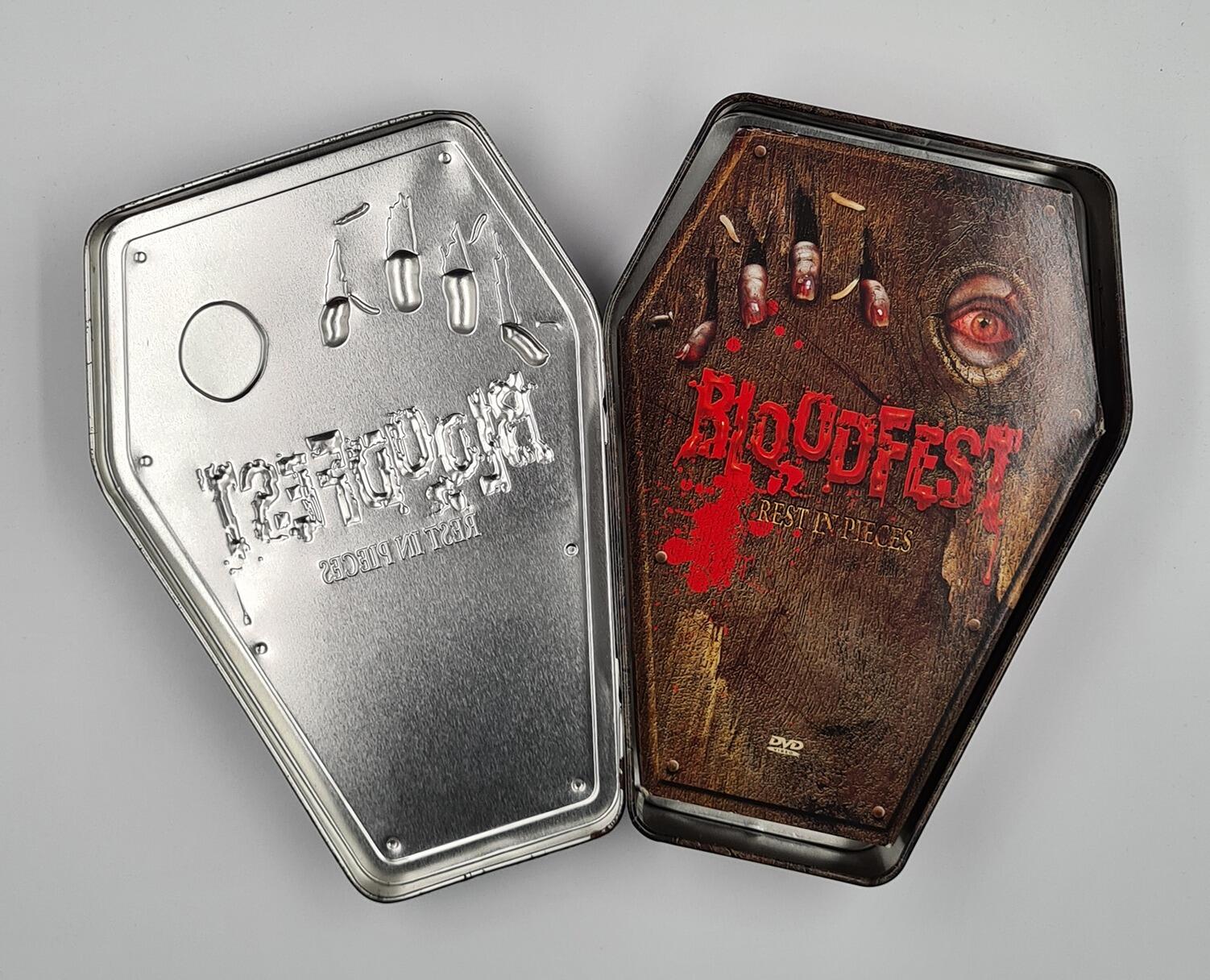 Bloodfest - 5 Movie Set - DVD - Region 0 - [Pre-owned] -  - Item Image 4